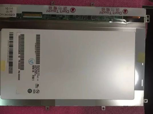 1280×800 400cd/m2 پانل LCD TFT 149PPI 10.1" LP101WX1-SLN1 89/89/89/89 (نوع)