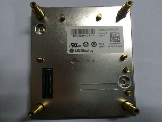 1.56W 4.8 &quot;240 × 257.73 TFT LCD panel 400cd / m2 73PPI LB048Q01-TD01