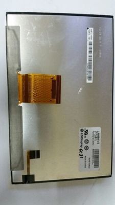 8.0 &quot;800 × 480 250cd / m2 WLED TFT LCD Panel 116PPI LA080WV2-TD01