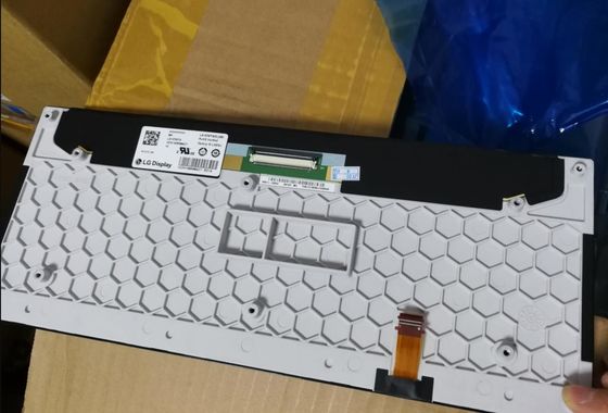 12.3 &quot;1920 × 720 750cd / m2 صفحه LCD ال سی دی صنعتی LA123WF4-SL01 167PPI