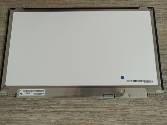 330 سی دی / متر مربع 15.6 &quot;1920 × 1080 صفحه LCD LCD صنعتی 141PPI LP156WF4-SPU1