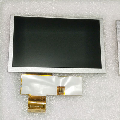 5.0 اینچ 800 × 480 RGB 188PPI پنل ال سی دی صنعتی HSD050IDW1-A20 HannStar 0.98W
