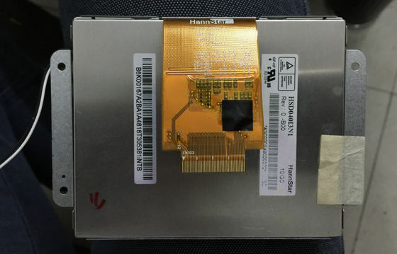نمایشگر LCD 4.0 "320 × 240 4700cd / M2 HSD040I3N1-B00 HannStar