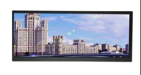 صفحه نمایش LCD صنعتی 1250cd / M2 188PPI 4.9W HSD050JDW2-B00 HannStar
