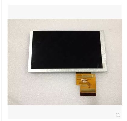 صفحه نمایش LCD 6.2 &quot;800x480 WVGA 150PPI TFT HSD062IDW1-A00 HannStar