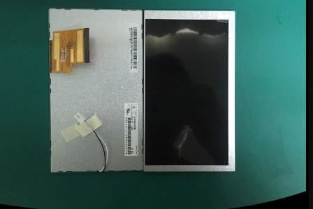 800 × 480 نمایشگر LCD ال سی دی صنعتی FPC 400 سی دی / M2 RoHS 150PPI HSD062IDW1-A01 HannStar