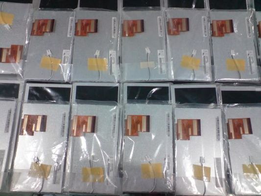 800 × 480 نمایشگر LCD ال سی دی صنعتی FPC 400 سی دی / M2 RoHS 150PPI HSD062IDW1-A01 HannStar