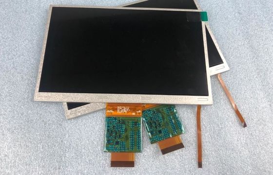 7.0" 800×480 350cd/M2 134PPI Square Tft Screen LB070WV6-TD08 65/65/50/60 (نوع)