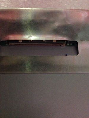 21.5 &quot;1920 × 1080 RGB پنل ال سی دی صنعتی 250cd/m2 102PPI LM215WF4-TLG1
