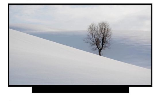 WXGA 118PPI 1366 × 768 RGB TFT LCD Panel 250cd/m2 13.3 &quot;LP133WH2-SPB1