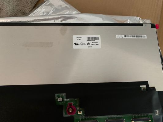 صفحه نمایش 15.4 اینچی WLED 800cd/M2 صنعتی LCD LA154WU1-SL01 147PPI WUXGA