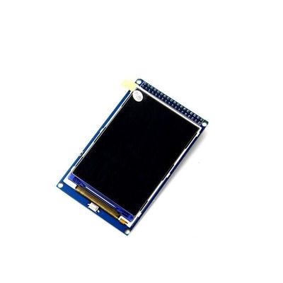 300cd/M2 WLED 3.2" 480×800 NTSC Square Tft Display LH320WV1-VD01 291PPI 85/85/85/85