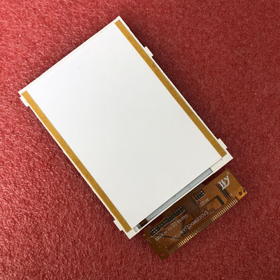 300cd/M2 WLED 3.2" 480×800 NTSC Square Tft Display LH320WV1-VD01 291PPI 85/85/85/85