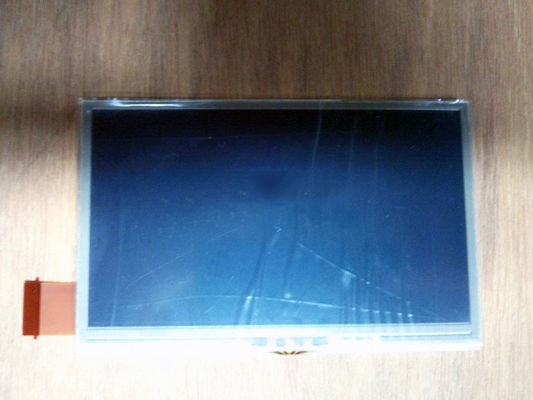 صفحه نمایش 480 × 272 RGB 350cd/M2 NTSC صنعتی LCD WQVGA 128PPI