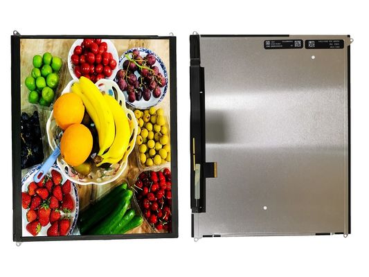 صفحه نمایش 9.7 اینچی 2048 × 1536 RGB 440cd/m2 TFT LCD LP097QX1-SPC3 صفحه نمایش LG