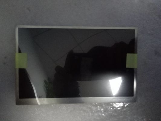 7.0 &quot;تقارن 1000cd/m2 WLED TFT LCD پنل 133PPI WVGA LA070WV7-SL02