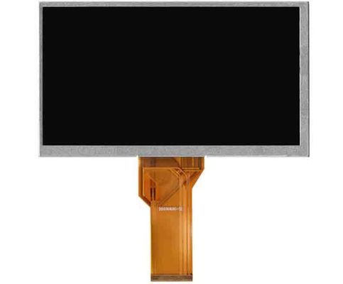 ZJ070NA-01B Chimei Innolux 7.0&quot; 1024 ((RGB) × 600 350 cd/m2 نمایشگر LCD صنعتی