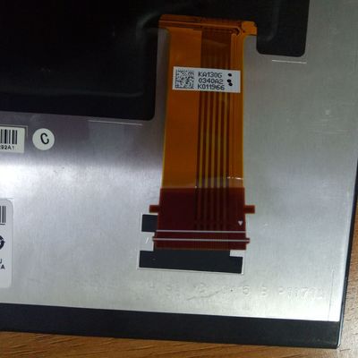 580cd/M2 TFT LCD Panel 133PPI WVGA LA070WV5-SL01 800 × 480 WLED