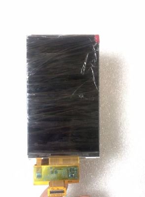 480 × 800 WLED 600cd/M2 WVGA TFT LCD پنل 4.3 اینچ LB043WV2-SD01 217PPI