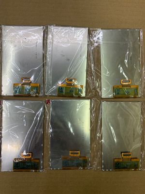 480 × 800 WLED 600cd/M2 WVGA TFT LCD پنل 4.3 اینچ LB043WV2-SD01 217PPI