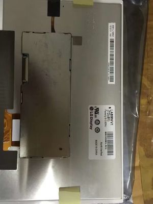 WVGA 116PPI مربع Tft صفحه نمایش 700cd/M2 5.7W LCM LA080WV1-TD01