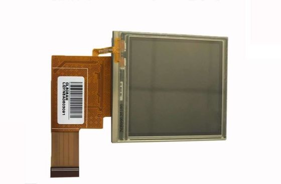 300cd/M2 WLED 3.2" 480×800 NTSC Square Tft Display LH320WV1-VD01 291PPI 85/85/85/85