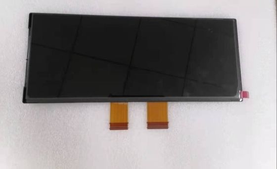 G070VVN01.1 AUO 7.0&quot; 800 ((RGB) × 480 600 cd/m2 نمایشگر LCD صنعتی