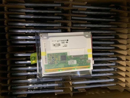 6.4 اینچ TFT Display LB064V02-TD01 بدون راننده 1 عدد CCFL 65/65/50/60 (نوع)