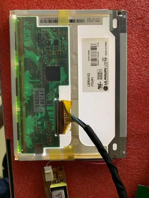 6.4 اینچ TFT Display LB064V02-TD01 بدون راننده 1 عدد CCFL 65/65/50/60 (نوع)