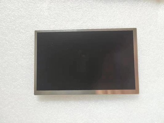 C080VTN03.1 Automotive TFT RGB موازی (1 ch ، 6 بیتی) را بدون درایور نمایش می دهد