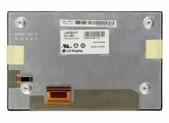 LA070WV7-SL02 صفحه نمایش LG 7 
